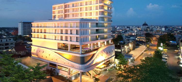 金色郁金香酒店-坤甸(Golden Tulip Pontianak)图片