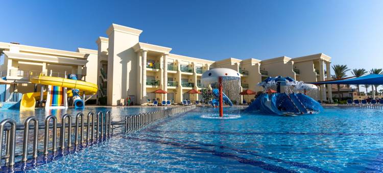 赫尔格达瑞士旅馆度假村(Swiss Inn Resort Hurghada)图片