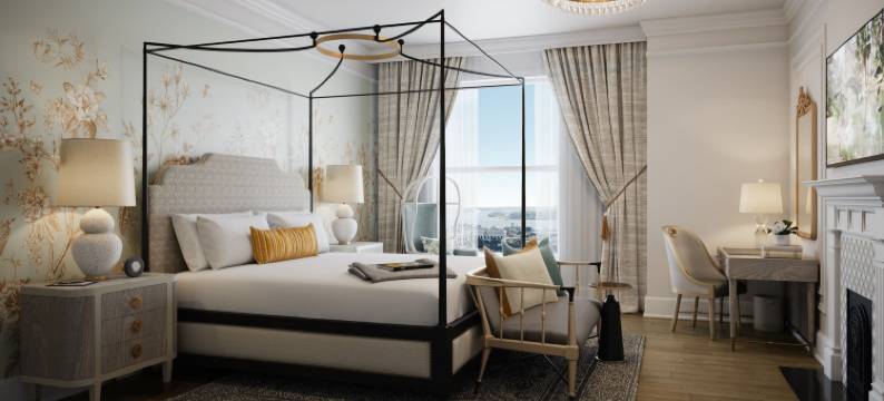 新奥尔良丽思卡尔顿酒店(The Ritz-Carlton, New Orleans)图片