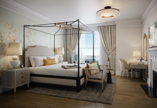 The Ritz-Carlton, New OrleansHotel Overview