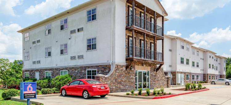 Studio 6 Orange, TX图片