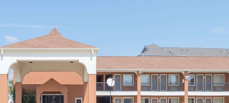 萨尔弗戴斯酒店(Days Inn by Wyndham Sulphur La)图片