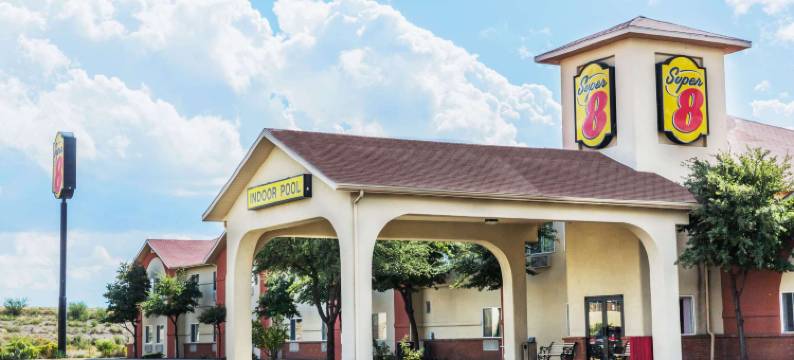 威尔科克斯温德姆速8酒店(Super 8 by Wyndham Willcox)图片