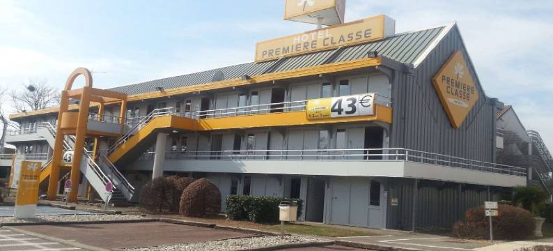 里昂机场普瑞米尔经典酒店(Premiere Classe Lyon Est - AÉROPORT Saint EXUPÉRY)图片