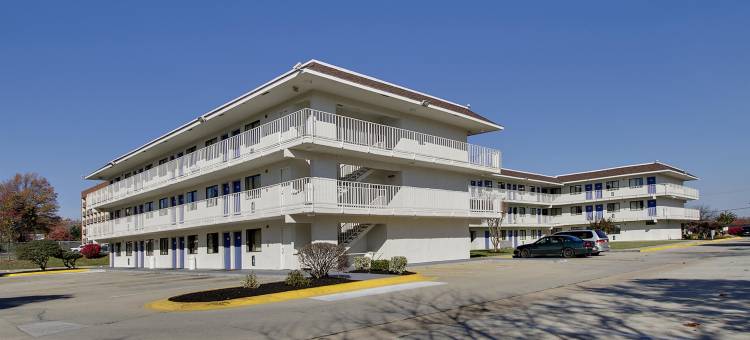 马里兰国会山高地 - 华盛顿 6 号汽车旅馆(Motel 6 Capitol Heights, MD - Washington)图片