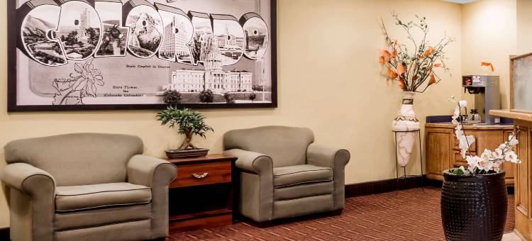 狄龙-布雷肯里奇地区速8酒店(Super 8 by Wyndham Dillon/Breckenridge Area)图片