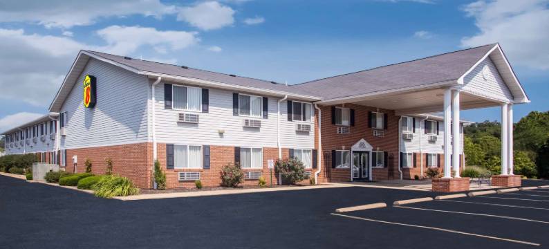 华盛顿温德姆速8酒店(Super 8 by Wyndham Washington)图片