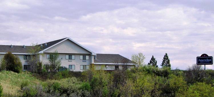 比尤拉温德姆美吟温德姆酒店(AmericInn by Wyndham Beulah)图片