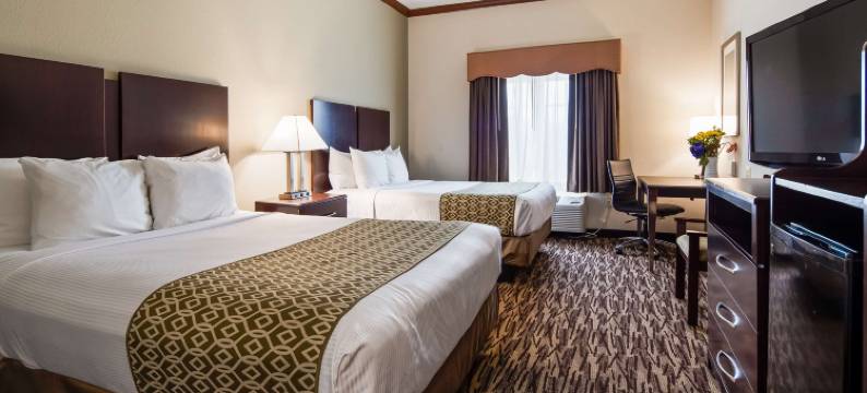 里菲吉奥贝斯特韦斯特酒店(Best Western Refugio Inn)图片