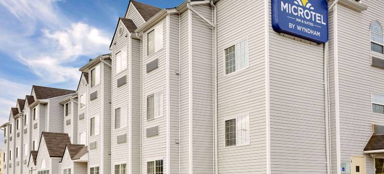 托马斯维尔-高点-莱西温德姆麦客达套房酒店(Microtel Inn & Suites by Wyndham Thomasville/High Point/Lexi)图片