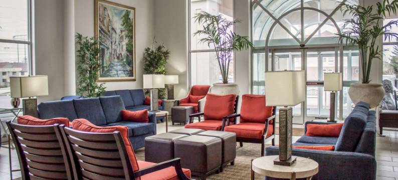 桑杜斯开舒适酒店(Comfort Inn Sandusky)图片