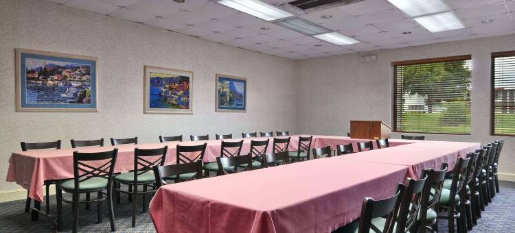 福雷斯特城戴斯酒店(Days Inn by Wyndham Forrest City)图片