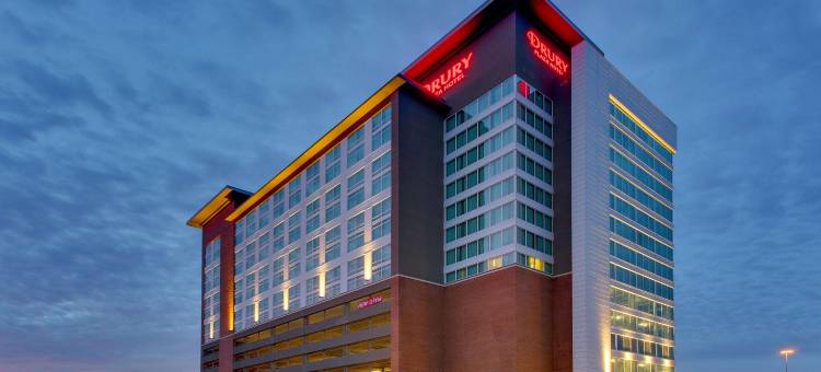 达拉斯理查森德鲁里广场酒店(Drury Plaza Hotel Dallas Richardson)图片