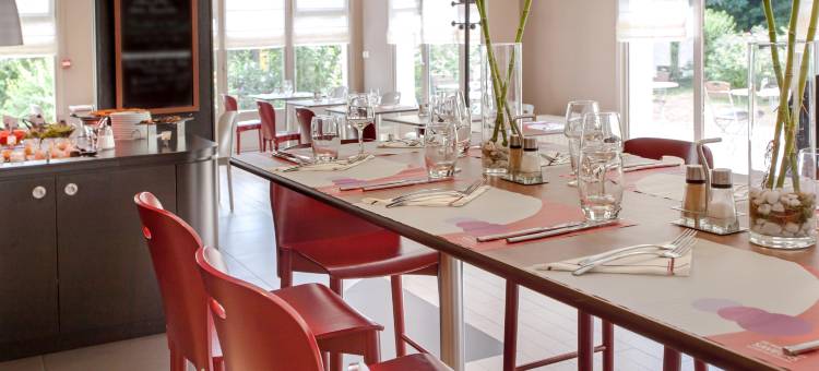 昂热西部省康铂酒店(Campanile Angers Ouest - BEAUCOUZÉ)图片