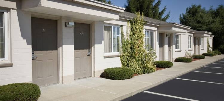 奥尔巴尼东格林布什美洲最佳价值酒店(Americas Best Value Inn Albany East Greenbush)图片