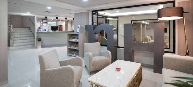 坎特拉斯海滩NH酒店(NH Playa  de Las Canteras)图片