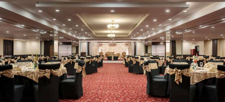 伊斯兰堡温德姆华美达酒店(Ramada by Wyndham Islamabad)图片