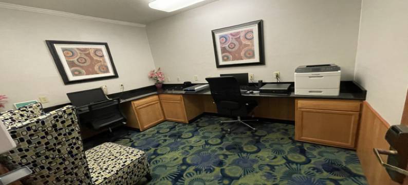 智选假日套房酒店杜波依斯(Holiday Inn Express & Suites DUBOIS by IHG)图片