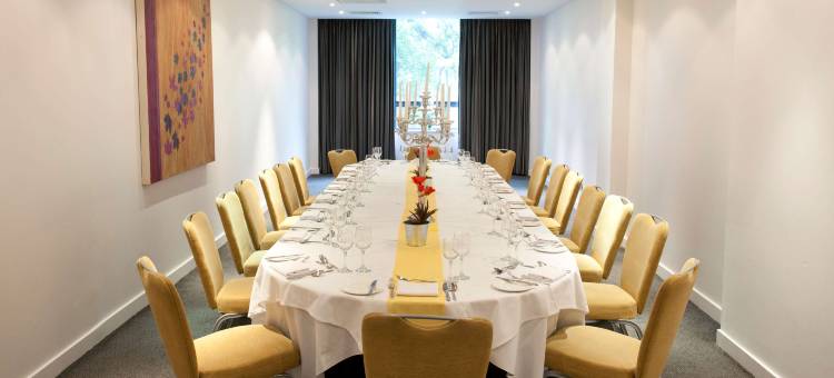 加的夫丽亭酒店(Park Plaza Cardiff)图片