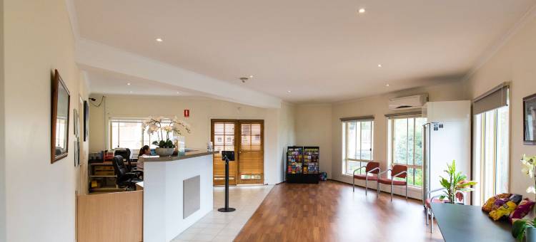 米尔公园贝斯特韦斯特酒店(Best Western Mill Park Motel)图片