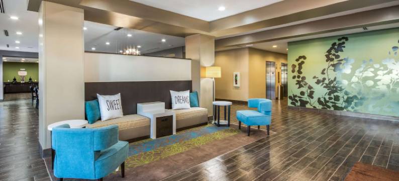俄克拉何马城育空城舒眠套房酒店(Sleep Inn & Suites Yukon Oklahoma City)图片