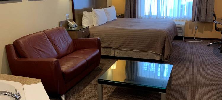 斯诺卡普贝斯特韦斯特酒店(Best Western Snowcap Lodge)图片