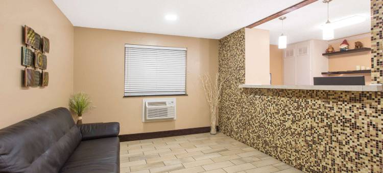 哥伦布机场温德姆速8酒店(Super 8 by Wyndham Columbus Airport)图片