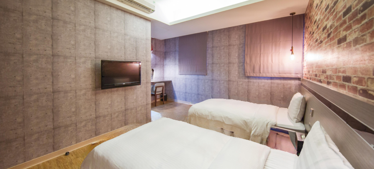 Unique Hotel 黄埔75旅店图片