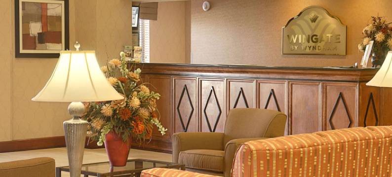 华纳罗宾斯蔚景温德姆酒店(Wingate by Wyndham Warner Robins)图片