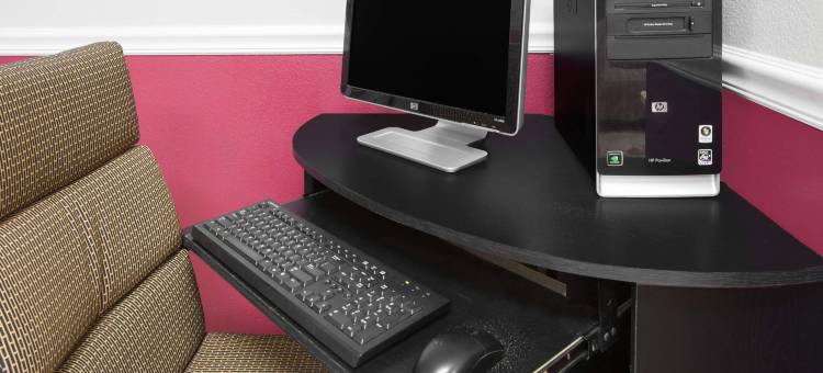 多森温德姆豪生酒店(Howard Johnson by Wyndham Dothan)图片