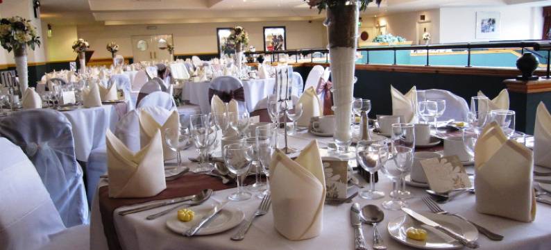 韦斯顿霍尔酒店, 贝斯特韦斯特Sure精选(Weston Hall Hotel, Sure Hotel Collection by Best Western)图片