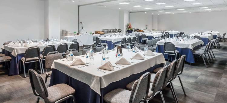 温德姆利马机场太阳海岸酒店(Wyndham Costa del Sol Lima Airport)图片