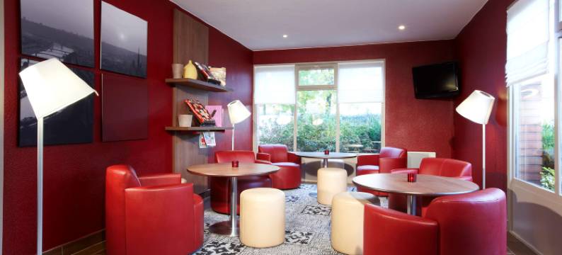 康铂酒店-鲁昂东圣皮埃尔(Campanile Rouen Est - Franqueville Saint Pierre)图片