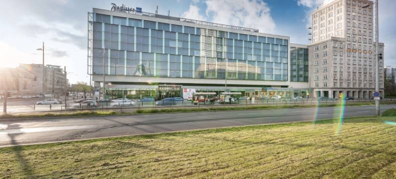 莱比锡丽笙酒店(Radisson Blu Hotel, Leipzig)图片