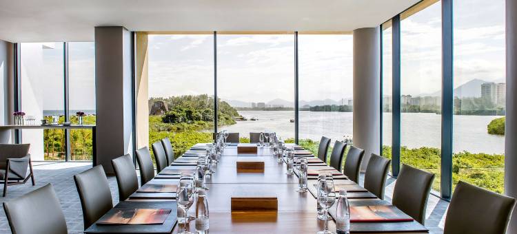 里约热内卢君悦酒店(Grand Hyatt Rio de Janeiro)图片