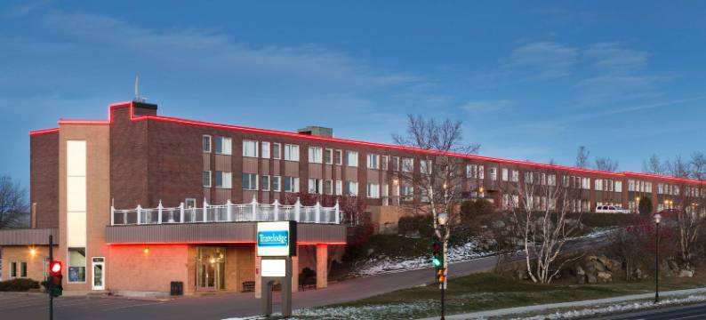 贝科莫Travelodge by Wyndham酒店(Travelodge by Wyndham Baie-Comeau)图片