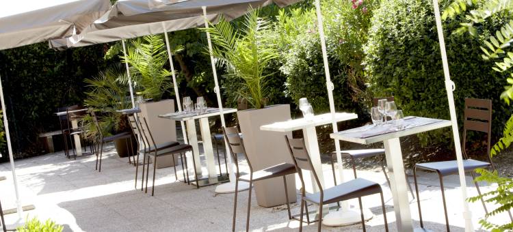 马赛东部基里亚德直达酒店-拉瓦伦丁(Kyriad Direct Marseille Est - la Penne)图片