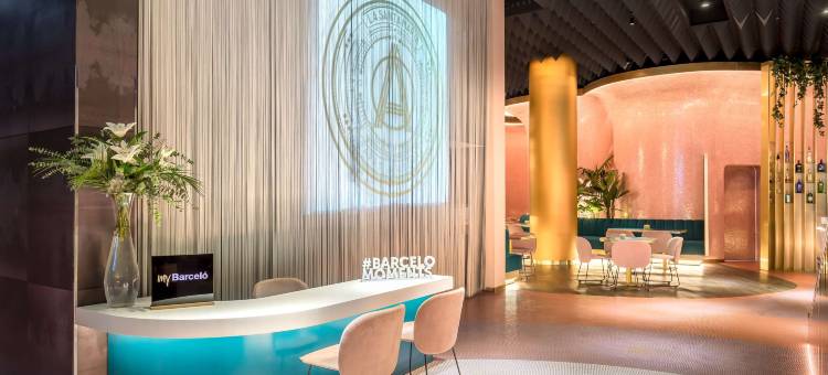 马拉加巴塞罗酒店(Barceló Málaga)图片