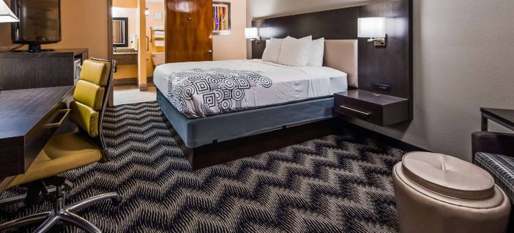 杰克逊维尔贝斯特韦斯特酒店(Best Western Jacksonville Inn)图片