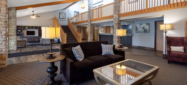 诺思菲尔德美吟温德姆酒店(AmericInn by Wyndham Northfield)图片