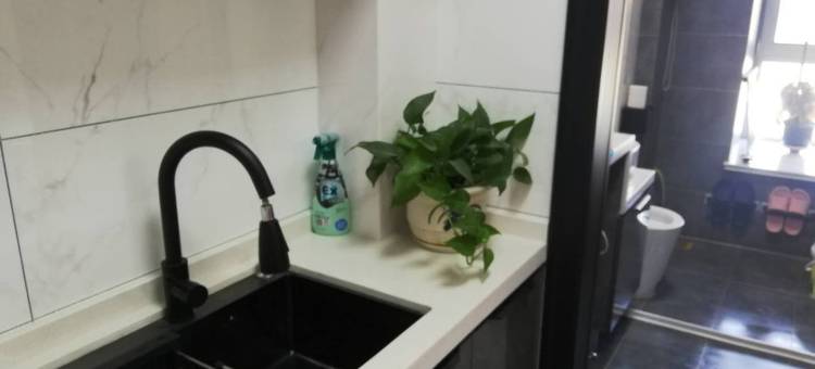 万达广场商业圈无线密码锁投影大屏房公寓(新聂路分店)图片