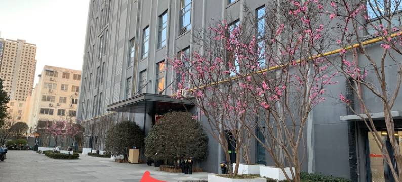 张晓凡公寓(航海西路分店)图片