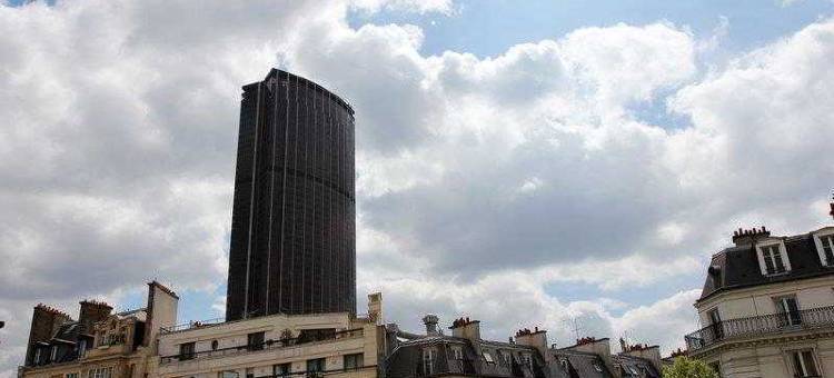 巴纳斯峰贝斯特韦斯特酒店(Best Western Hotel le Montparnasse)图片