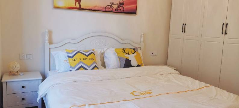 陌上花开酒店民宿(十六大街分店)图片