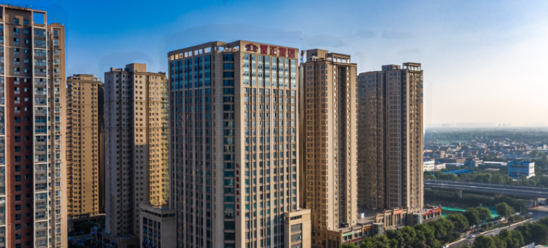 西安凯斯国际大酒店(高铁北站文景路地铁站店)图片