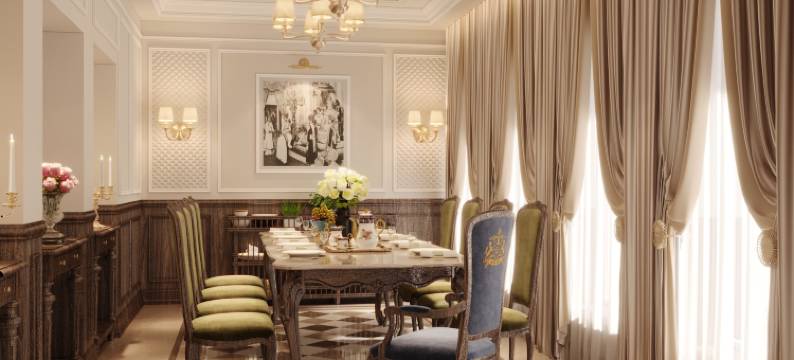 瓜利尔泰姬乌莎基兰宫殿酒店(Taj Usha Kiran Palace, Gwalior)图片