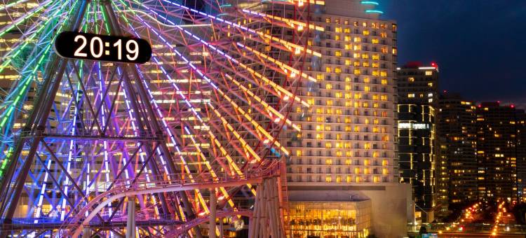 横滨湾东急大酒店(The Yokohama Bay Hotel Tokyu)图片