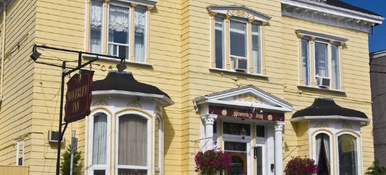 哈里法克斯市韦弗利酒店(Waverley Inn)图片