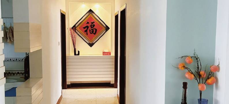 瞰海品茶公寓(胶南路分店)图片