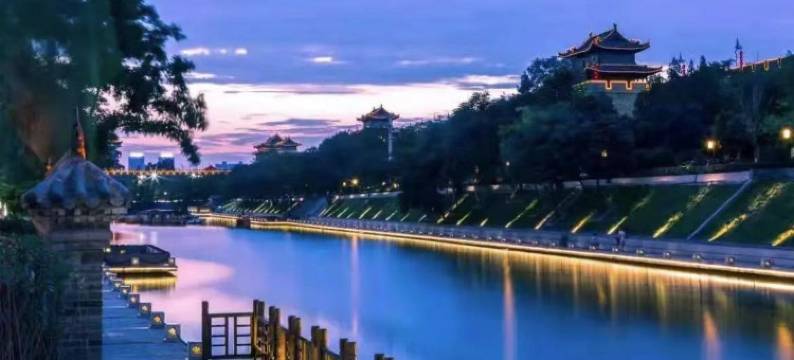 大唐长安民宿(航天北路分店)图片